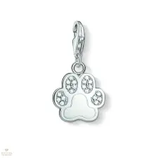 Thomas Sabo Charm Club Thomas Sabo mancs charm - 1339-051-14 medál