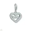 Thomas Sabo Charm Club Thomas Sabo "Nővére" charm - 1266-051-14