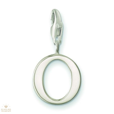 Thomas Sabo Charm Club Thomas Sabo &quot;O&quot; charm - 0189-001-12 egyéb ékszer