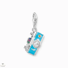 Thomas Sabo Charm Club Thomas Sabo retro fényképezőgép charm - 1924-340-7