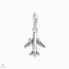 Thomas Sabo Charm Club Thomas Sabo színes repülőgép charm - 1914-342-7 egyéb ékszer