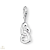 Thomas Sabo Charm Club Thomas Sabo szivek charm - 0773-001-12