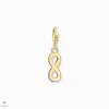 Thomas Sabo Charm Club végtelen charm - 1990-413-39