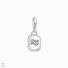 Thomas Sabo Charm Club Vízöntő csillagjegy charm - 2143-643-21