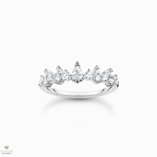 Thomas Sabo Charming Collection gyűrű 52-es méret - TR2415-051-14-52 gyűrű
