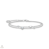 Thomas Sabo Charming Collection karkötő 19 cm - A2057-051-14-L19