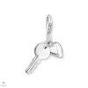 Thomas Sabo OUTLET Thomas Sabo Kulcs a szívemhez charm - 0349-001-12