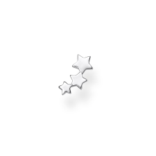 Thomas Sabo Single Ear Studs Stars H2142-001-21, fülbevaló