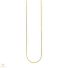 Thomas Sabo Sterling Silver nyaklánc - KE1106-413-12-L60 nyaklánc