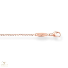 Thomas Sabo Sterling Silver nyaklánc - KE1348-415-12-L50 nyaklánc