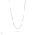 Thomas Sabo Sterling Silver Thomas Sabo Figaro nyaklánc 45 cm - KE2329-001-21-L45