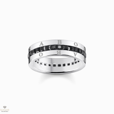 Thomas Sabo Sterling Silver Thomas Sabo gyűrű 52-es méret - TR2361-643-11-52 gyűrű