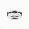 Thomas Sabo Sterling Silver Thomas Sabo gyűrű 52-es méret - TR2361-643-11-52