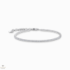 Thomas Sabo Sterling Silver Thomas Sabo karkötő 19 cm - A2168-051-14-L19