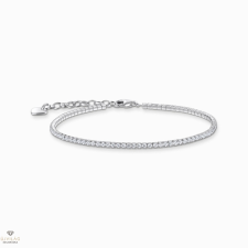 Thomas Sabo Sterling Silver Thomas Sabo karkötő 19 cm - A2168-051-14-L19 karkötő