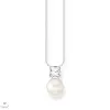 Thomas Sabo Sterling Silver Thomas Sabo nyaklánc 45 cm - KE2163-167-14-L45