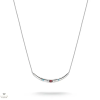 Thomas Sabo Sterling Silver Thomas Sabo nyaklánc 45 cm - KE2330-166-7-L45