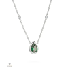 Thomas Sabo Sterling Silver Thomas Sabo nyaklánc 50 cm - KE2331-166-6-L50