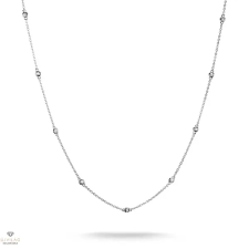 Thomas Sabo Sterling Silver Thomas Sabo nyaklánc 50 cm - KE2340-051-14-L50 nyaklánc