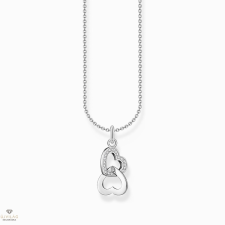 Thomas Sabo Sterling Silver Thomas Sabo összefonódott szívek nyaklánc - KE2267-051-14-L45 nyaklánc