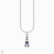Thomas Sabo Sterling Silver Thomas Sabo Rakéta nyaklánc - KE2225-347-7-L45 nyaklánc