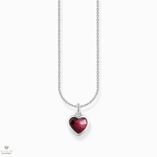 Thomas Sabo Sterling Silver Thomas Sabo szív nyaklánc - KE2268-051-10-L45 nyaklánc