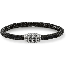 Thomas Sabo unisex karkötő UB0002-821-11-L17 Charm Club kollekció karkötő