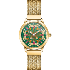 Thomas Sabo WA0369-264-211 Kaleidoskop Libelle Ladies Watch 33mm 5ATM, karóra