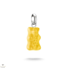 THOMAS SABO x HARIBO Charm Club Connect sárga gumimaci kristályüveg charm medál - CC1275-017-4