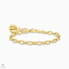 THOMAS SABO x HARIBO gumimaci karkötő 17 cm - X0291-413-39-L17 karkötő
