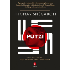Thomas Snégaroff - Putzi egyéb könyv