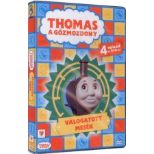 Thomas Thomas, a gőzmozdony - Válogatott mesék (DVD) egyéb film