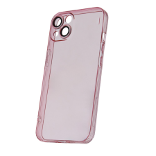 Thomax Samsung A23 Slim Color Szilikon Hátlap - Rózsaszín tok és táska