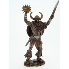  Thor isten szobor, 30 cm ajándéktárgy