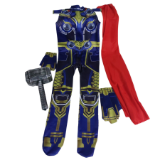  Thor jelmez + kalapács jelmez