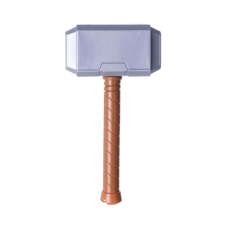  Thor KidMania® játék kalapács gyerekeknek jelmez