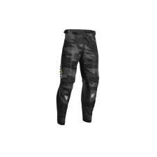 Thor MX nadrág Thor Pulse Air Camo fehér 30 motoros kabát