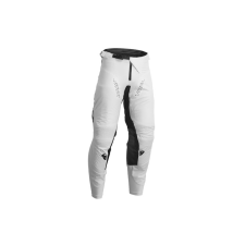 Thor MX Nadrág Thor Pulse Mono fekete / fehér 36 motoros kabát