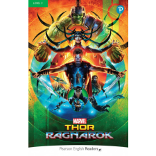  THOR:RAGNAROK (LEVEL 3) MARVEL idegen nyelvű könyv