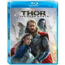  Thor: Sötét világ (Blu-ray) (2013) akció és kalandfilm