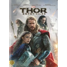  Thor: Sötét világ (DVD) akció és kalandfilm