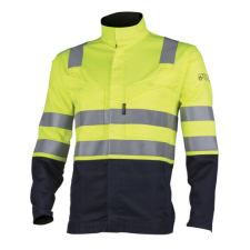  THOR XPERT MR HI-VIZ VÉDŐKABÁT_XXL láthatósági ruházat