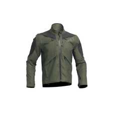  Thorben Terrain dzseki, katonai zöld / szén szürke MD egyéb motorkerékpár alkatrész