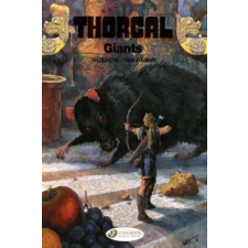  Thorgal Vol. 15: the Cage – Von Hamme idegen nyelvű könyv
