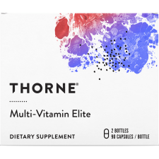 Thorne Multi-Vitamin Elite A.M. P.M, 2 x 90 db, Thorne vitamin és táplálékkiegészítő