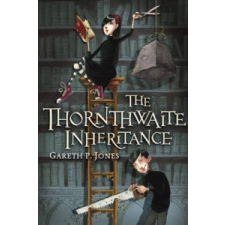  Thornthwaite Inheritance – Gareth Jones idegen nyelvű könyv