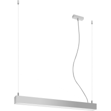 Thoro Lighting Pinne függőlámpa 1x17 W szürke/hamvas TH.034 világítás