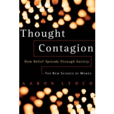  Thought Contagion – Aaron Lynch idegen nyelvű könyv