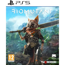 THQ Biomutant (PS5 - Dobozos játék) videójáték