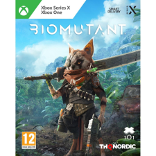 THQ Biomutant Xbox Series X játékszoftver videójáték